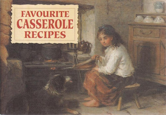Favourite Casserole Recipes cover image