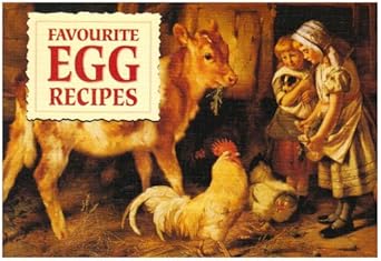 Favourite Egg Recipes cover image