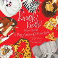 Knock! Knock! Who's There?: A Potty Training Picture Book cover image