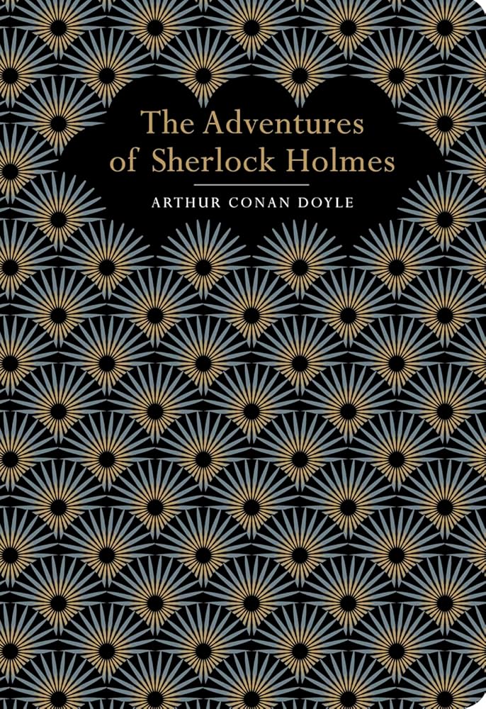 The Adventures of Sherlock Holmes (Chiltern Classic) cover image