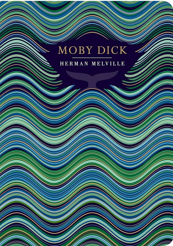 Moby Dick (Chiltern Classic) cover image