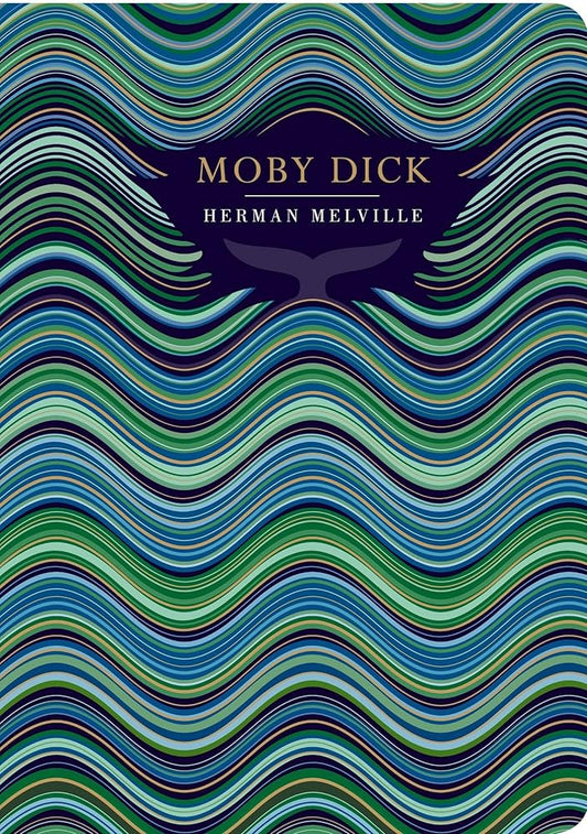 Moby Dick (Chiltern Classic) cover image
