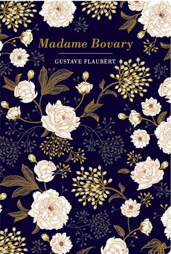 Madame Bovary (Chiltern Classic) cover image
