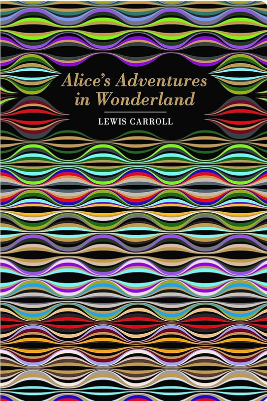 Alice's Adventures In Wonderland (Chiltern Classic) cover image
