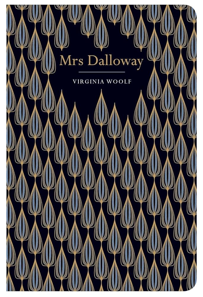 Mrs Dalloway (Chiltern Classic) cover image