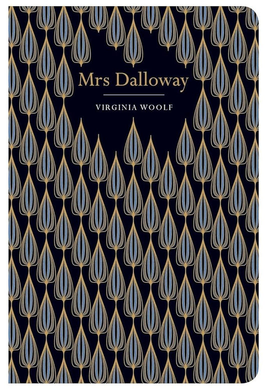 Mrs Dalloway (Chiltern Classic) cover image