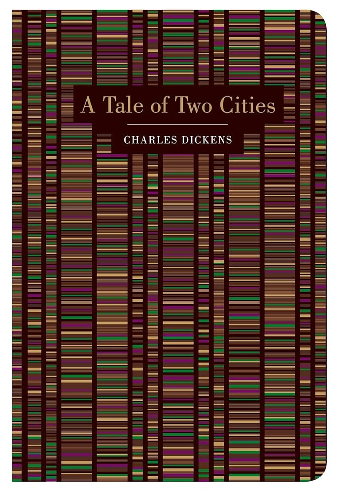 A Tale of Two Cities (Chiltern Classic) cover image