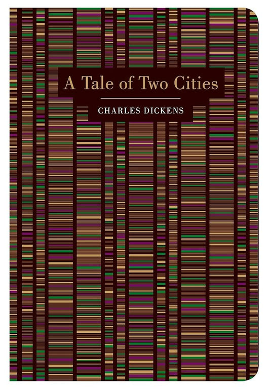 A Tale of Two Cities (Chiltern Classic) cover image
