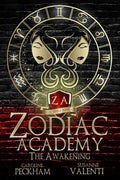 Zodiac Academy: The Awakening cover image