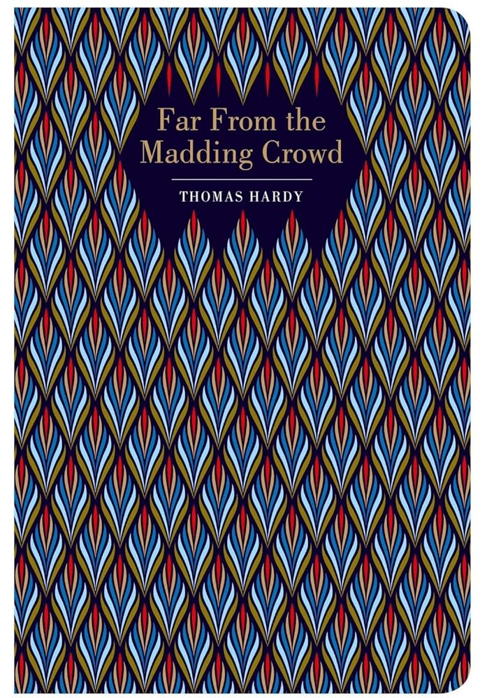 Far From The Madding Crowd (Chiltern Classic) cover image