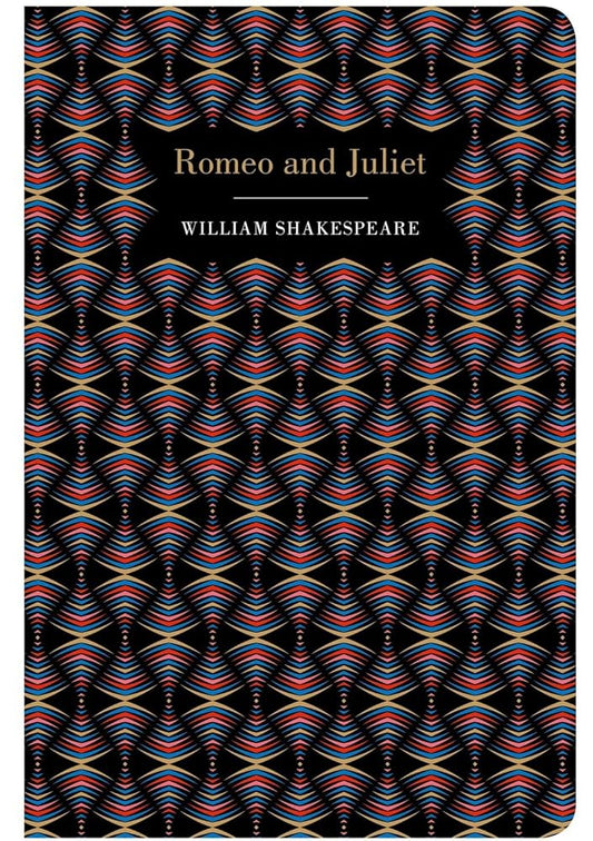 Romeo and Juliet (Chiltern Classic) cover image