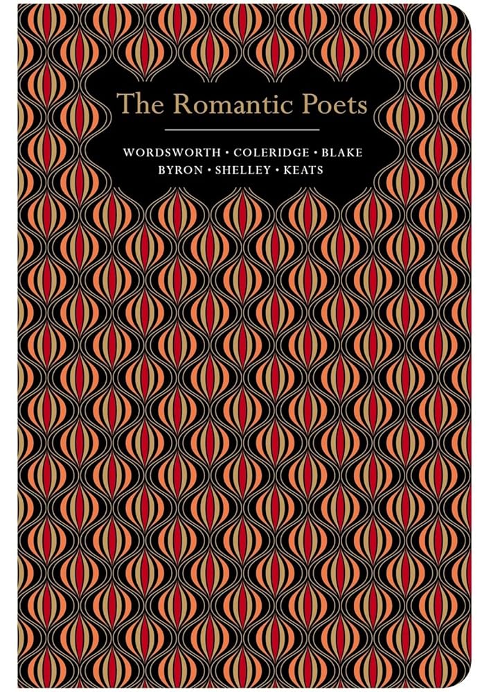 Romantic Poets (Chiltern Classic) cover image