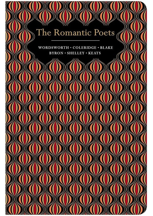 Romantic Poets (Chiltern Classic) cover image