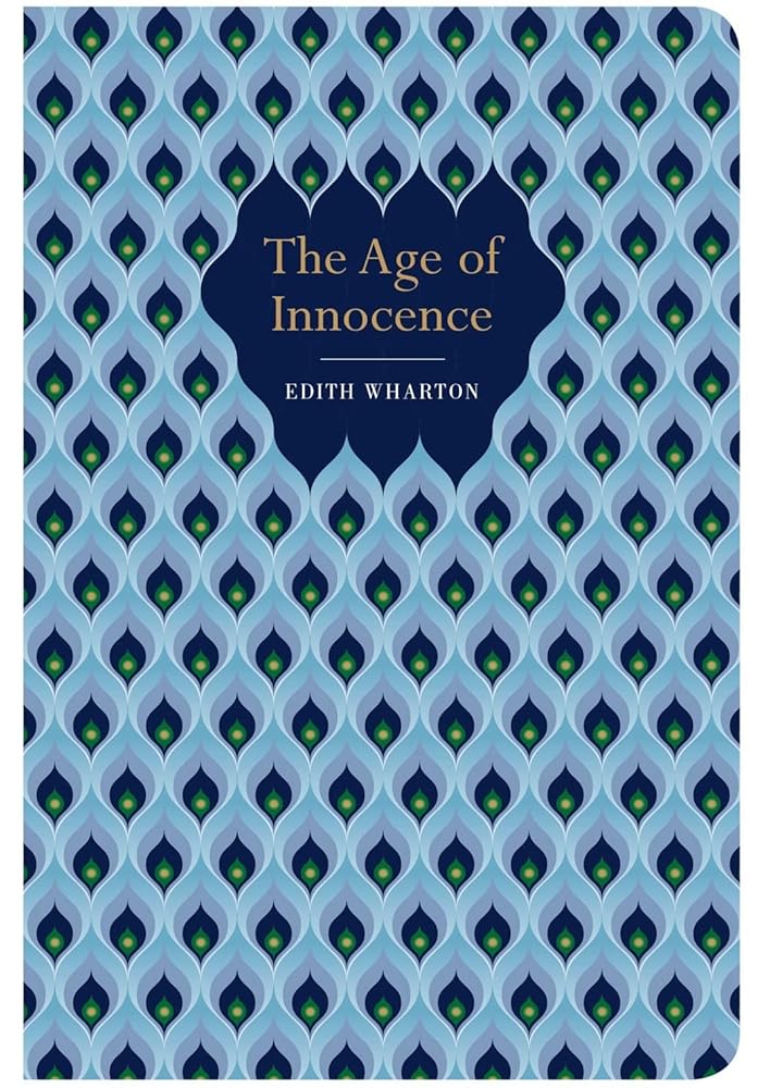 The Age Of Innocence (Chiltern Classic) cover image