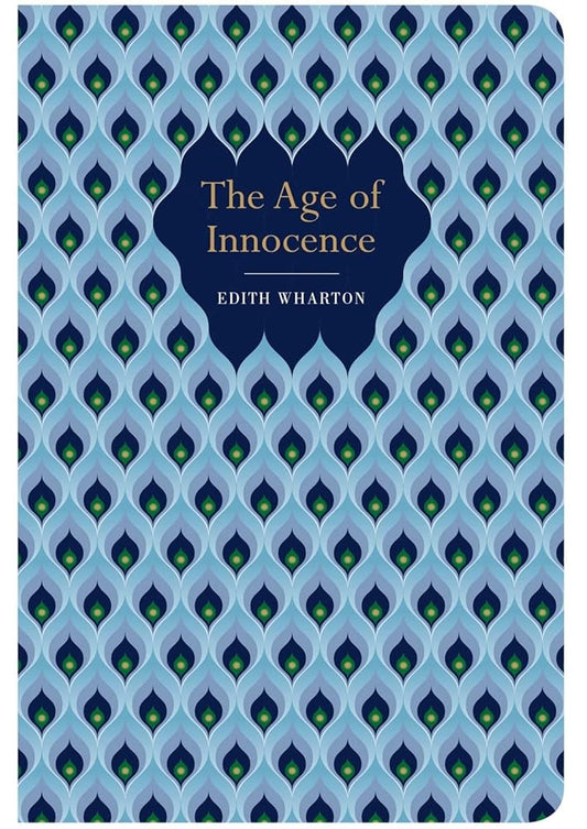 The Age Of Innocence (Chiltern Classic) cover image