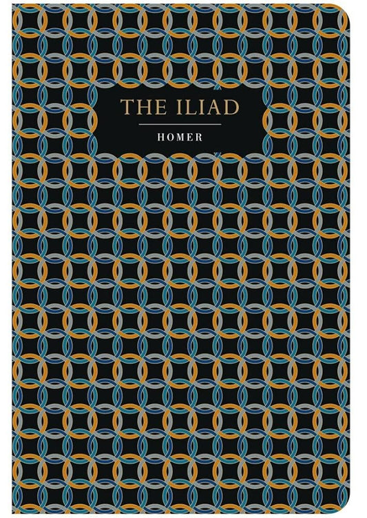 The Iliad (Chiltern Classic) cover image