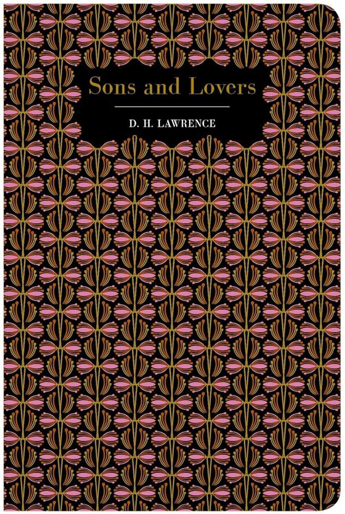 Sons And Lovers (Chiltern Classic) cover image
