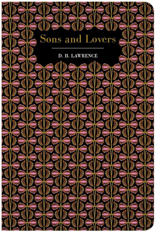 Sons And Lovers (Chiltern Classic) cover image