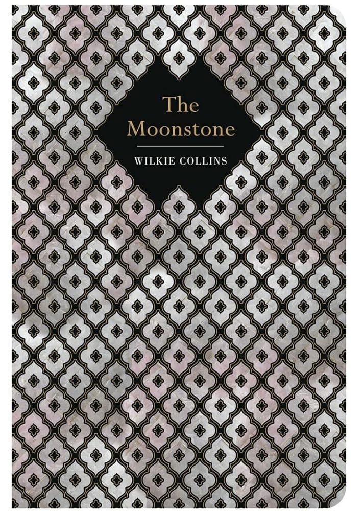 The Moonstone (Chiltern Classic) cover image