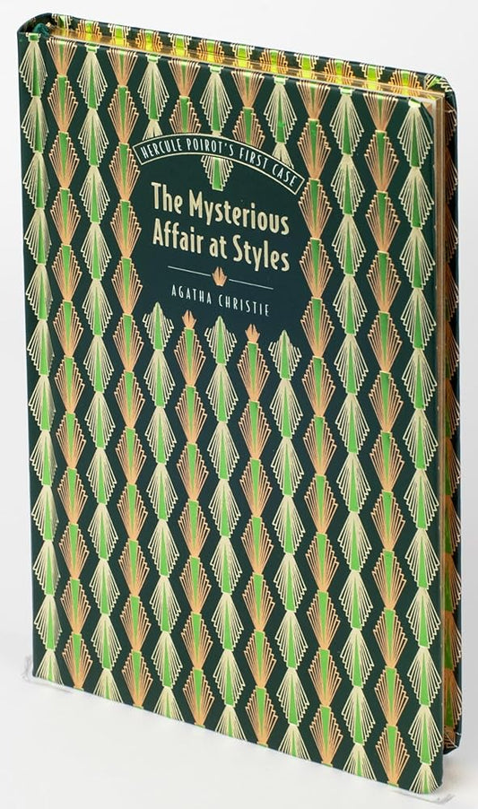 The Mysterious Affair At Styles (Chiltern Classic) cover image