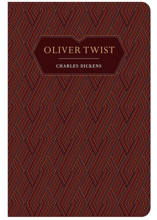 Oliver Twist (Chiltern Classic) cover image