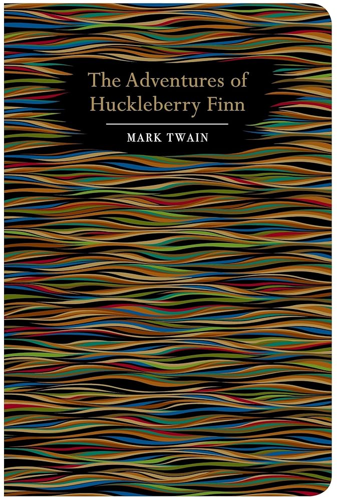 Huckleberry Finn (Chiltern Classic) cover image