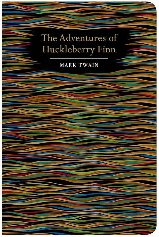 Huckleberry Finn (Chiltern Classic) cover image
