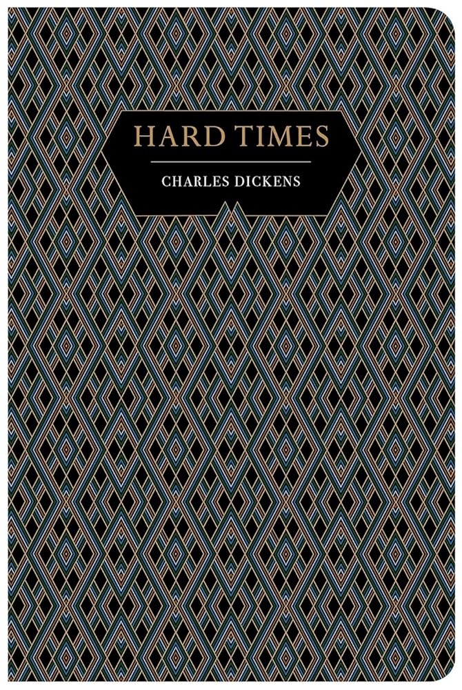 Hard Times (Chiltern Classic) cover image