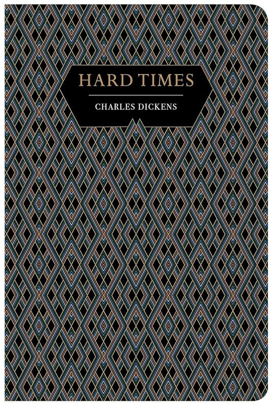 Hard Times (Chiltern Classic) cover image