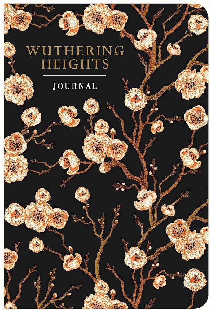 Wuthering Heights Journal - Lined (Chiltern Notebook) cover image
