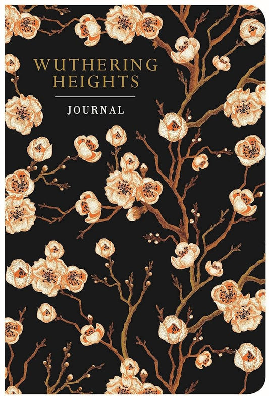 Wuthering Heights Journal - Lined (Chiltern Notebook) cover image