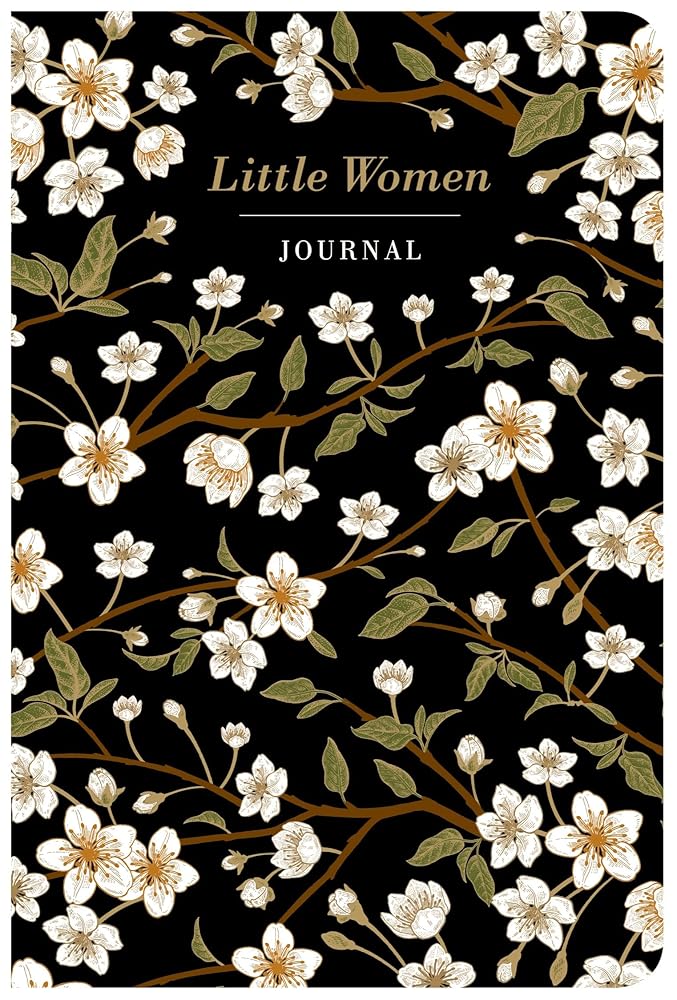 Little Women Journal - Lined (Chiltern Notebook) cover image