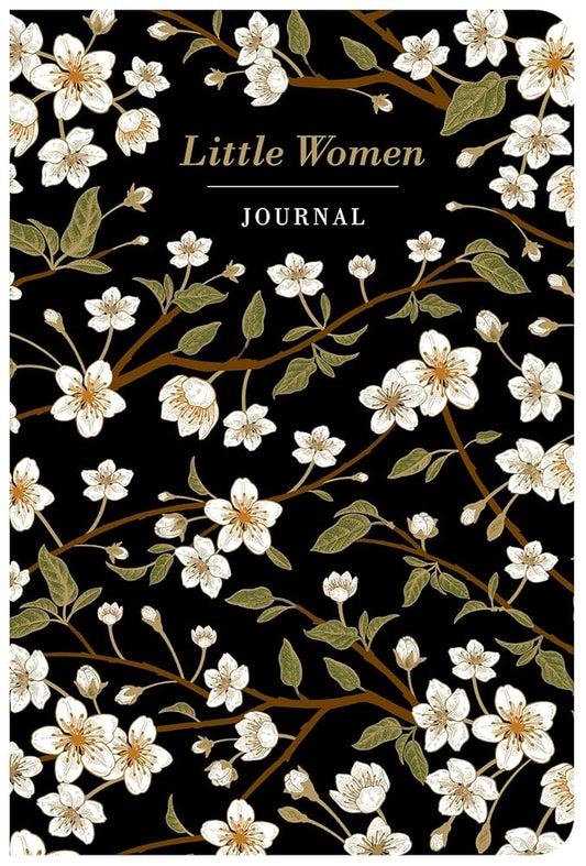Little Women Journal - Lined (Chiltern Notebook) cover image