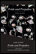 Pride and Prejudice - Lined Journal & Novel (Chiltern Pack) cover image