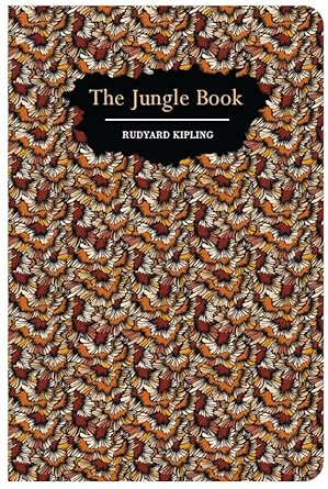 The Jungle Book (Chiltern Classic) cover image