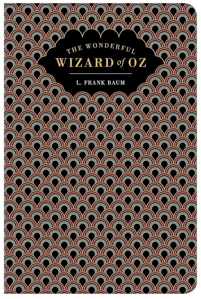 The Wonderful Wizard of Oz (Chiltern Classic) cover image