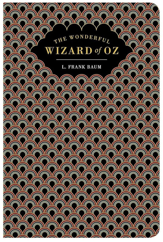 The Wonderful Wizard of Oz (Chiltern Classic) cover image