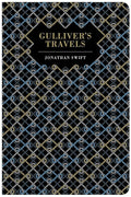 Gulliver's Travels (Chiltern Classic) cover image