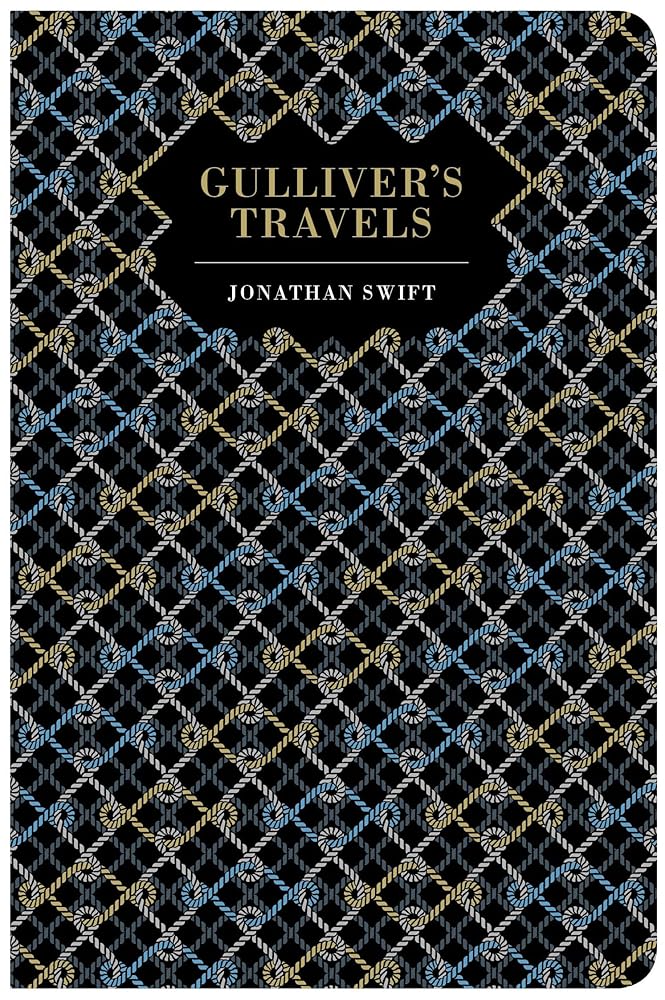 Gulliver's Travels (Chiltern Classic) cover image