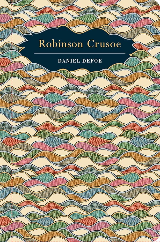 Robinson Crusoe (Chiltern Classic) cover image