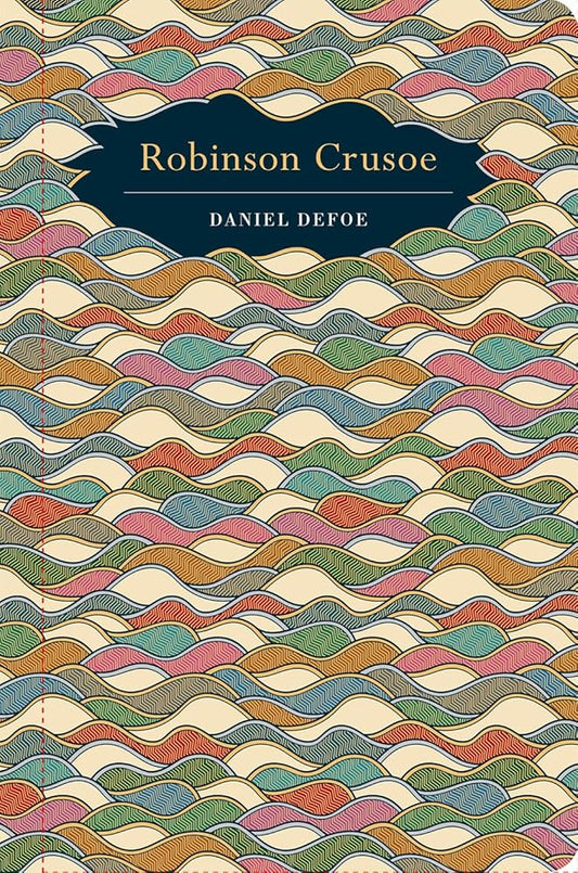 Robinson Crusoe (Chiltern Classic) cover image
