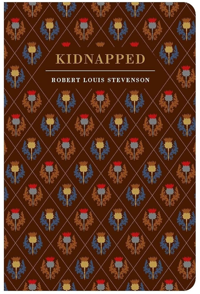 Kidnapped (Chiltern Classic) cover image
