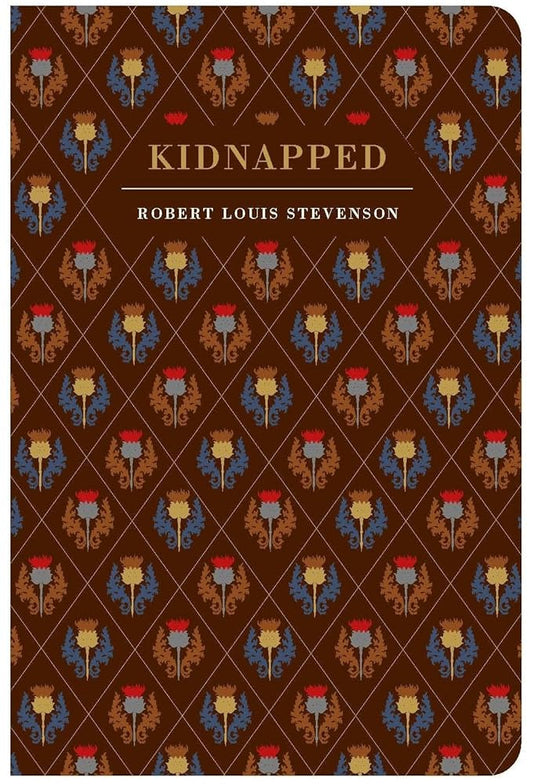 Kidnapped (Chiltern Classic) cover image