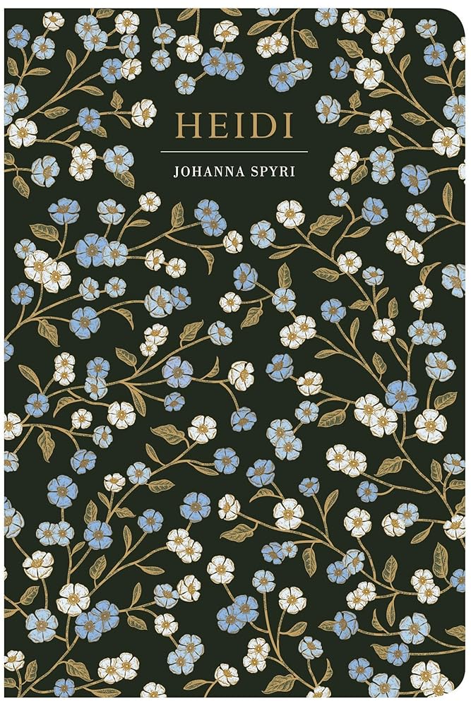 Heidi (Chiltern Classic) cover image