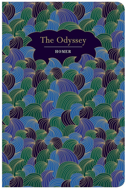 The Odyssey cover image