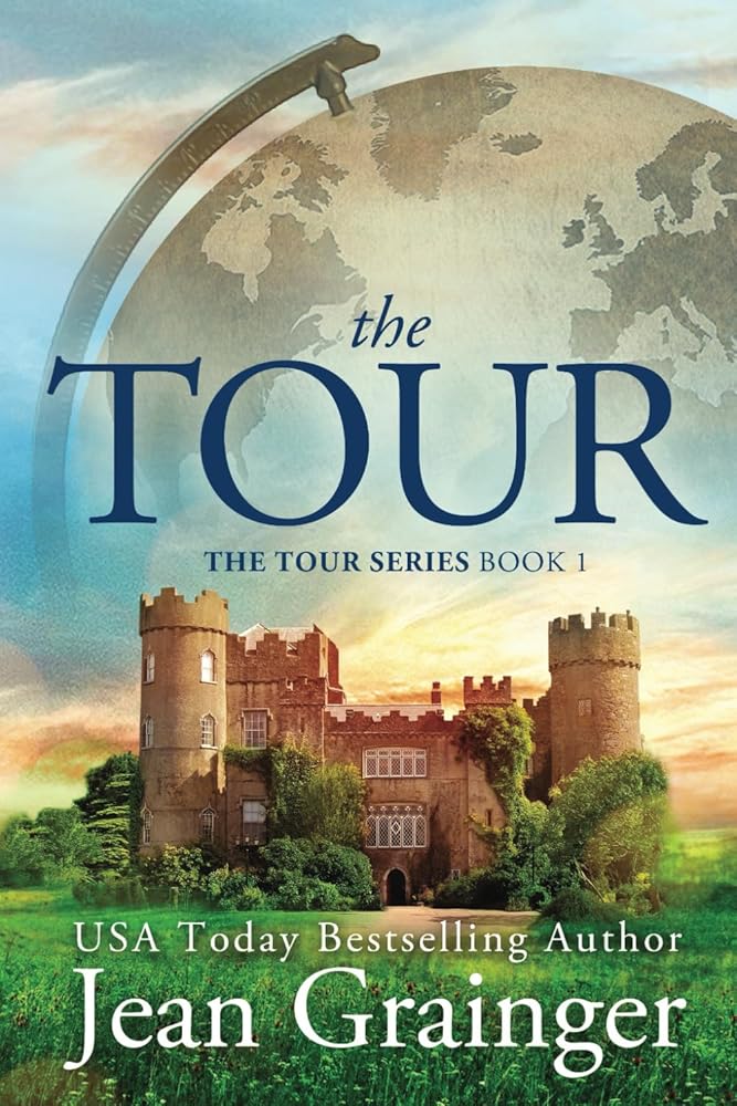 The Tour: The Tour Series Book 1 cover image