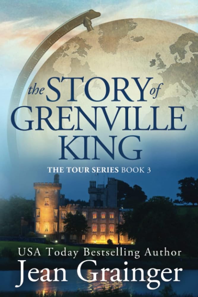 The Story of Grenville King: The Tour Series - Book 3 cover image