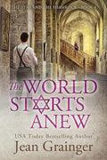 The World Starts Anew: The Star and the Shamrock Series - Book 4 cover image
