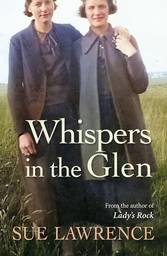 Whispers in the Glen cover image