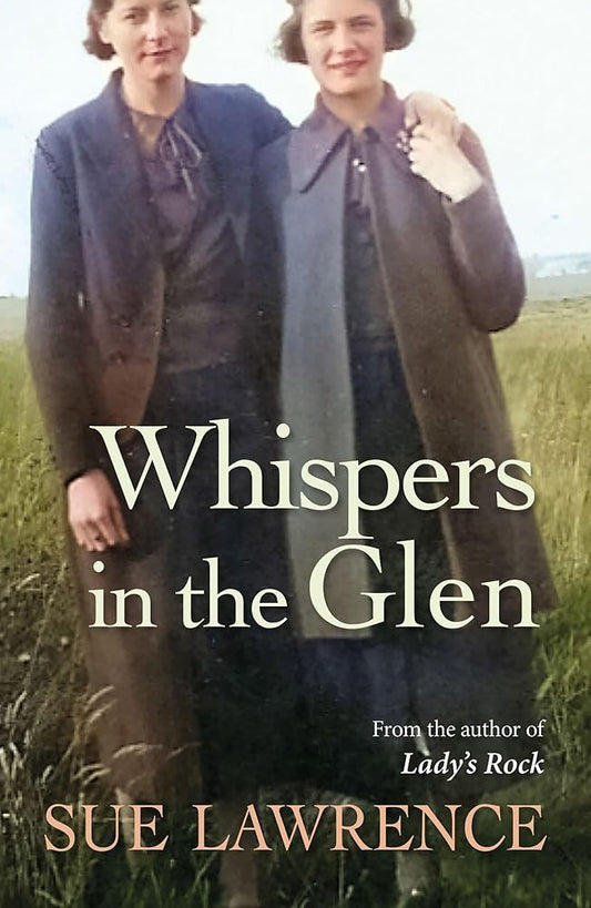Whispers in the Glen cover image